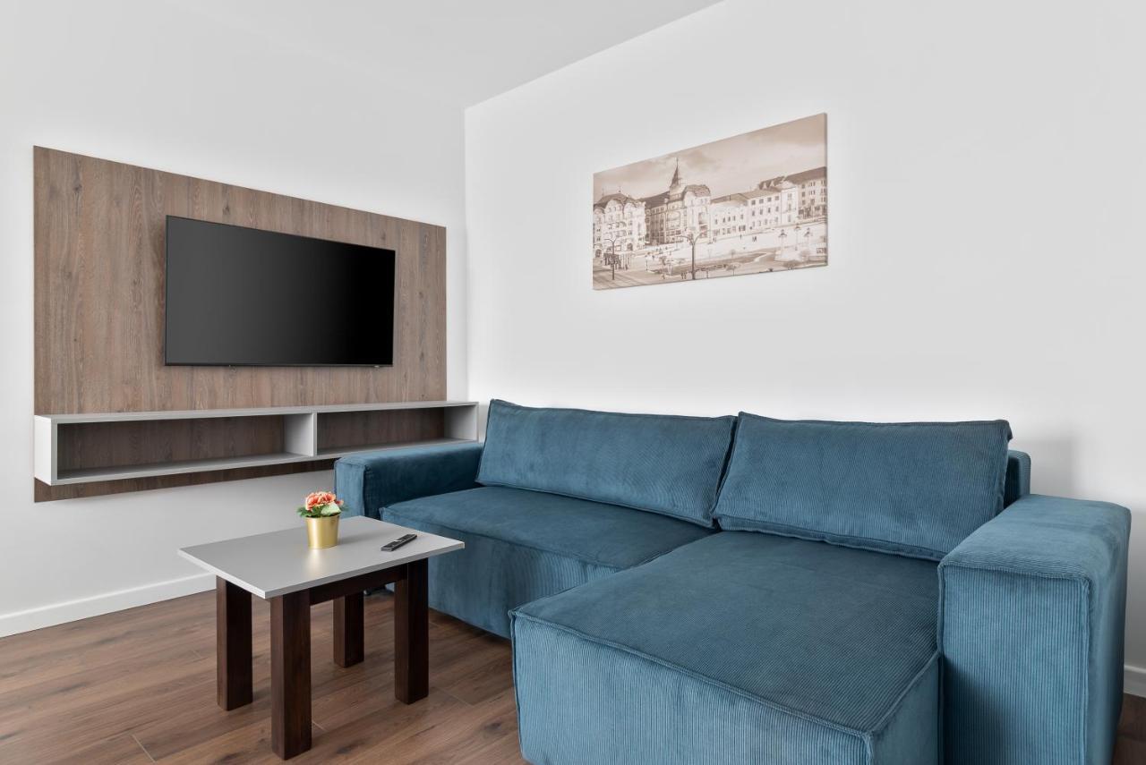 Ferienwohnung Grand Hill Flats Oradea Exterior foto