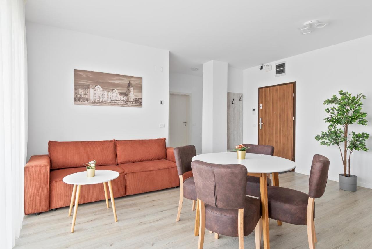 Ferienwohnung Grand Hill Flats Oradea Exterior foto