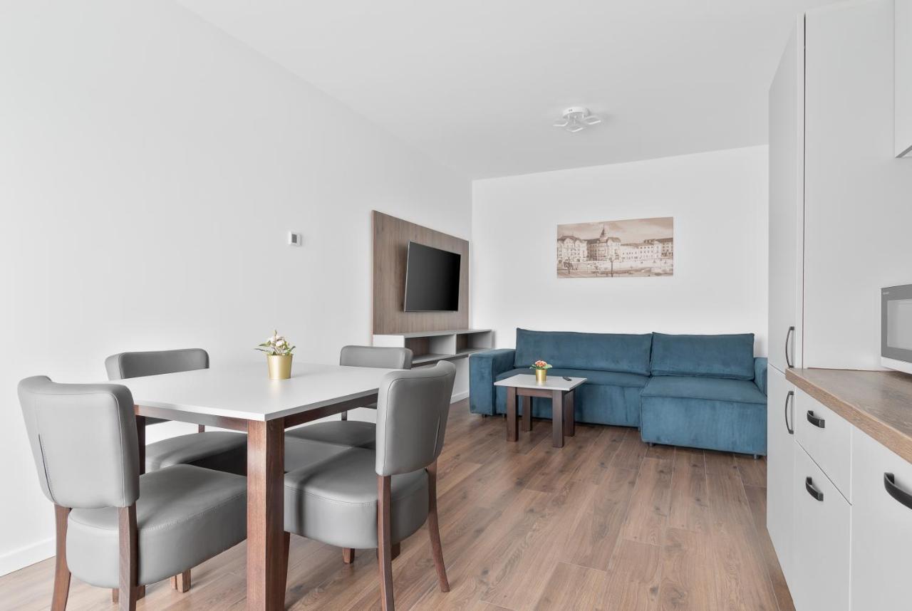 Ferienwohnung Grand Hill Flats Oradea Exterior foto