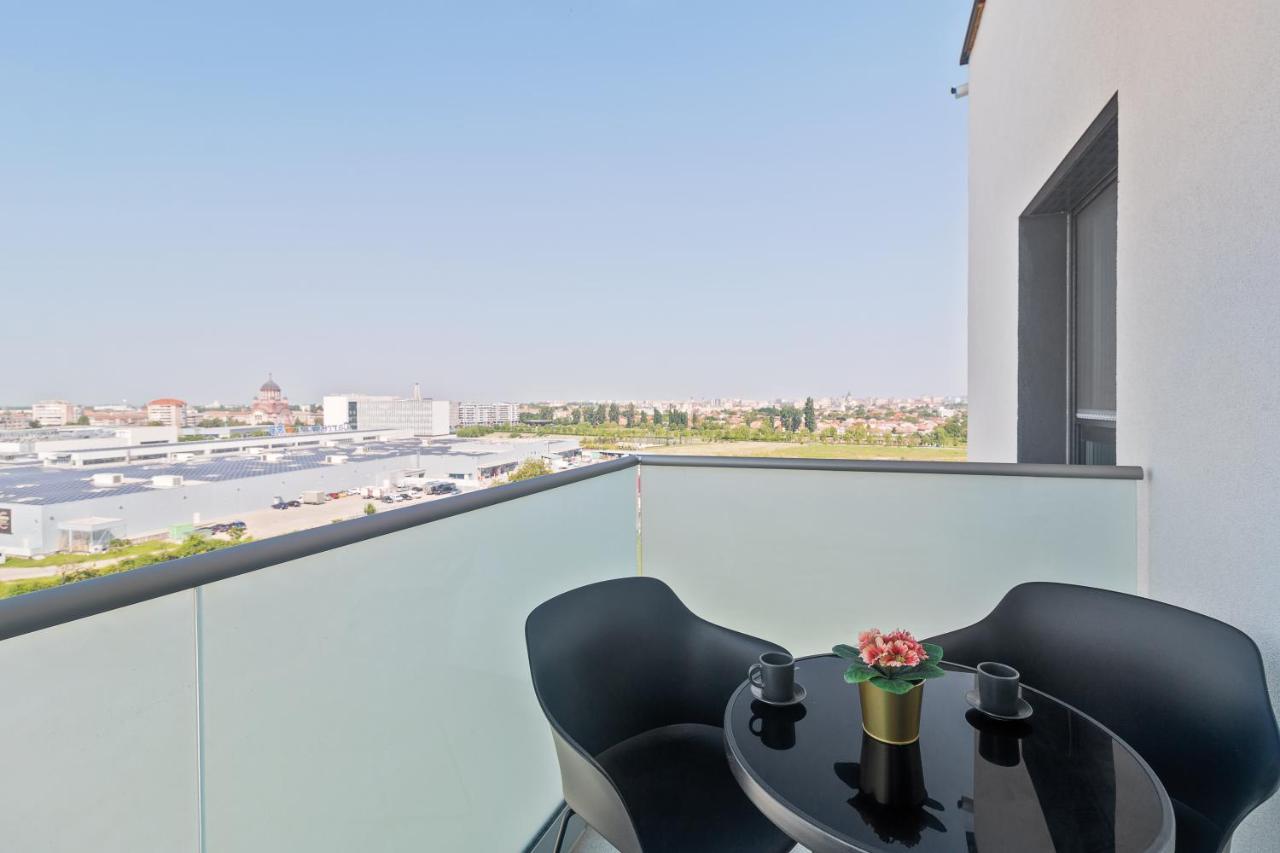 Ferienwohnung Grand Hill Flats Oradea Exterior foto
