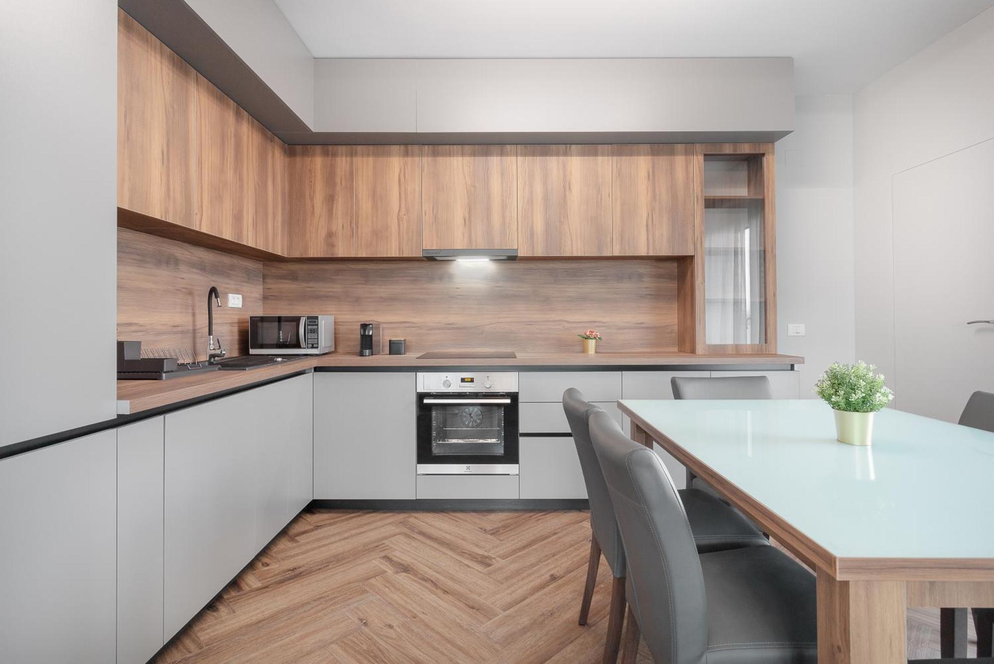 Ferienwohnung Grand Hill Flats Oradea Exterior foto