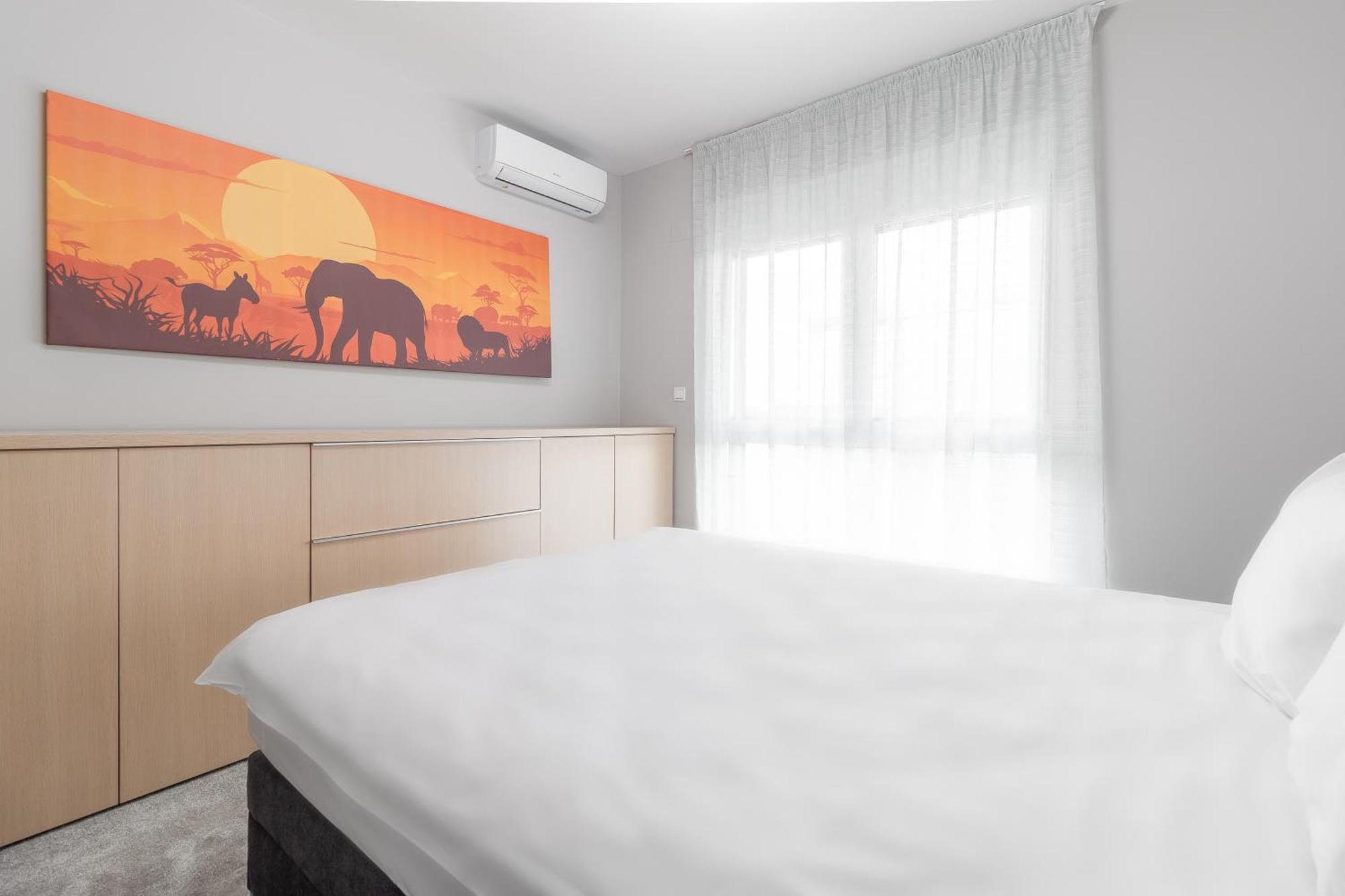 Ferienwohnung Grand Hill Flats Oradea Exterior foto