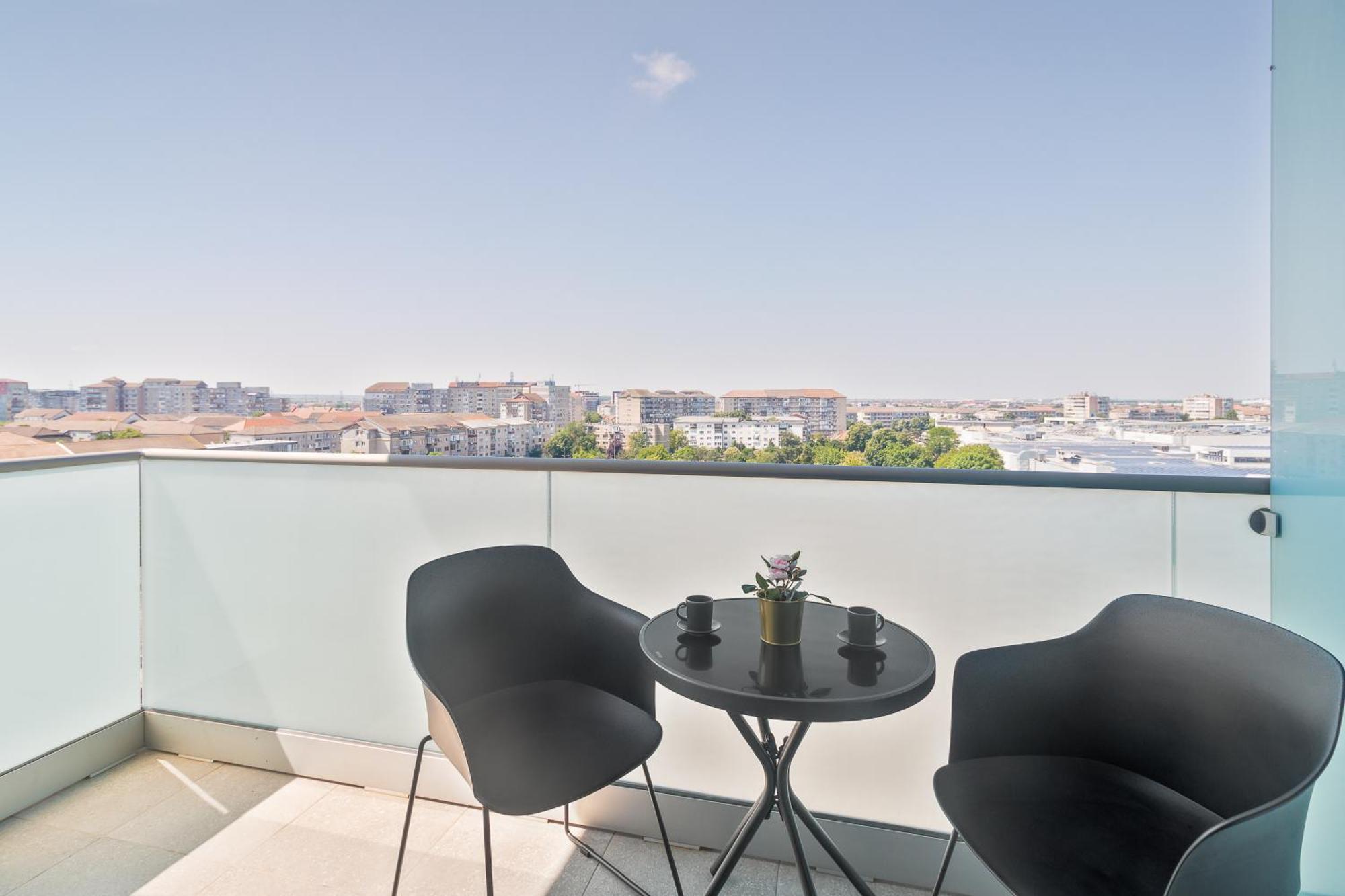 Ferienwohnung Grand Hill Flats Oradea Zimmer foto