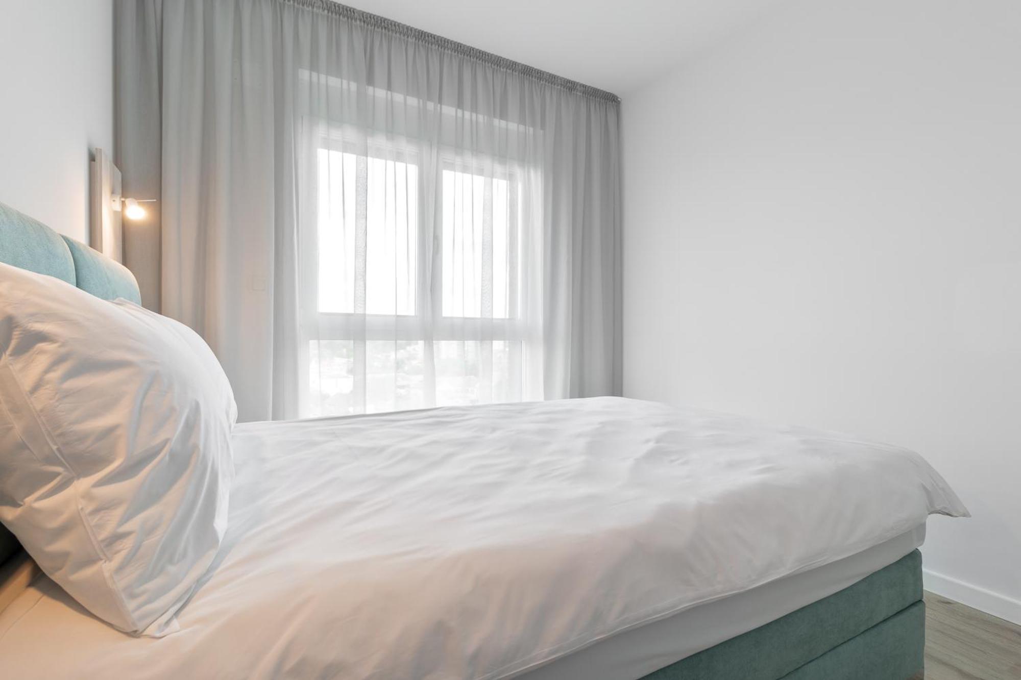 Ferienwohnung Grand Hill Flats Oradea Exterior foto